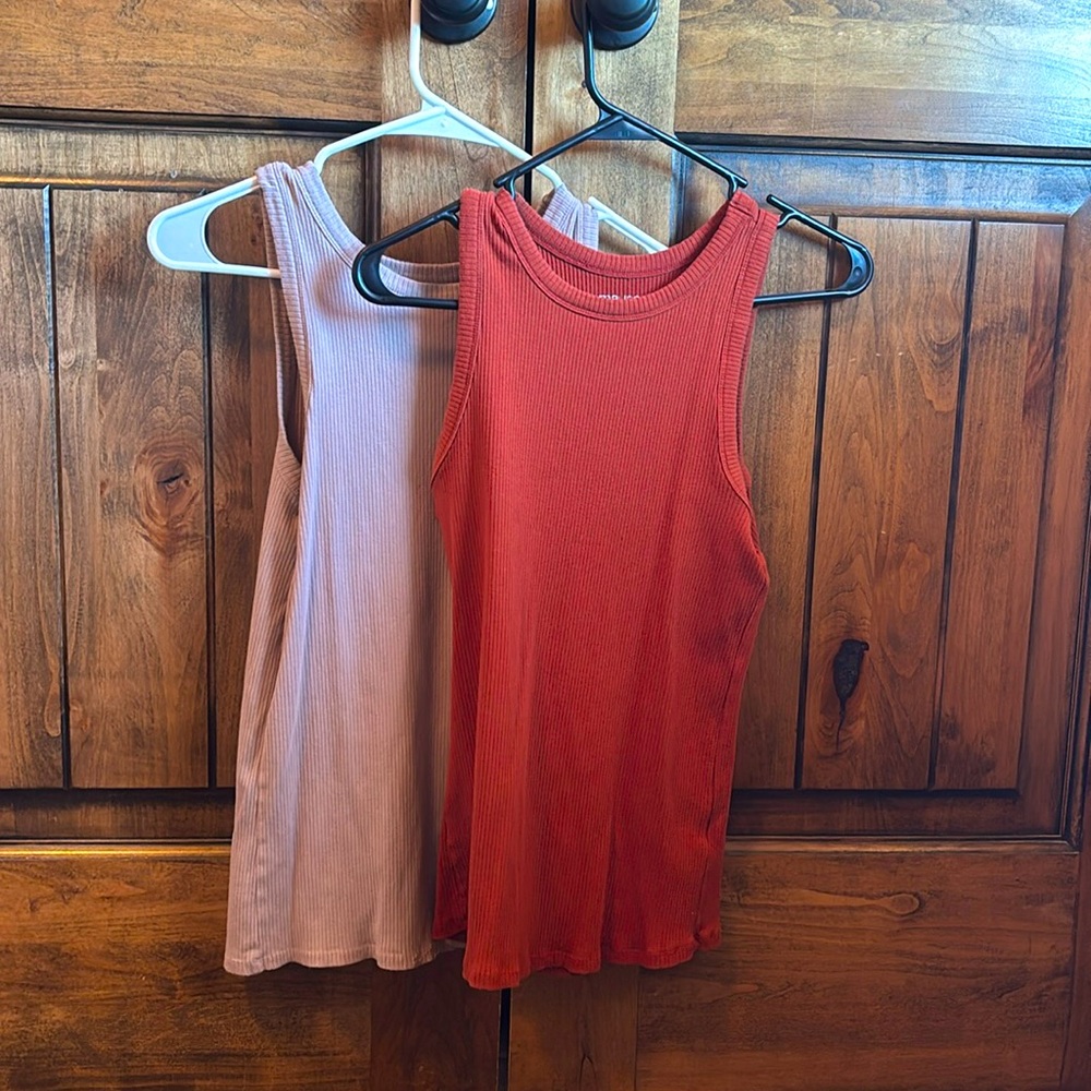Maurice’s Tanks